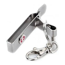 Cargar imagen en el visor de la galería, Clip Victorinox Multiclip 4.1858 para Cinturón con Mosquetón