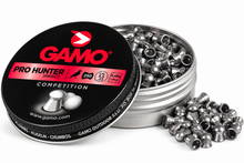 Cargar imagen en el visor de la galería, Postones Gamo Pro Hunter Calibre 4,5 mm – Lata de 250 Unidades