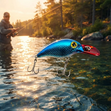 Cargar imagen en el visor de la galería, Señuelo Pesca Pocha Salmon Trucha 7cm 28g Spinning