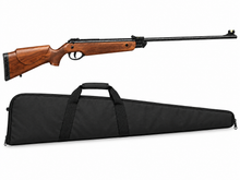 Cargar imagen en el visor de la galería, RIFLE ROSSI NEW DIONE GEN5 GRS CAL 5.5MM Madera + Funda Acolchada