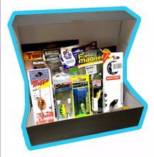 Cargar imagen en el visor de la galería, Caja De Misterio Pesca Sorpresa Fishing Calidad/marcas Pesca