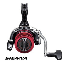 Cargar imagen en el visor de la galería, Carrete de Pesca Shimano Sienna SN2500HGFG