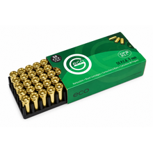 Cargar imagen en el visor de la galería, Caja de Munición GECO 9 mm – 50 Unidades