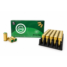 Cargar imagen en el visor de la galería, Caja de Munición GECO 9 mm – 50 Unidades