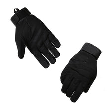 Cargar imagen en el visor de la galería, Guante Blackwak Militar Tactico con dedo Airsoft
