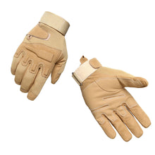 Cargar imagen en el visor de la galería, Guante Blackwak Militar Tactico con dedo Airsoft