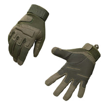 Cargar imagen en el visor de la galería, Guante Blackwak Militar Tactico con dedo Airsoft