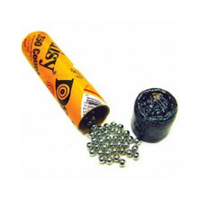 Cargar imagen en el visor de la galería, Balines Daisy 4.5 Bbs De Acero (350 Unidades) Flex CAZA TIRO