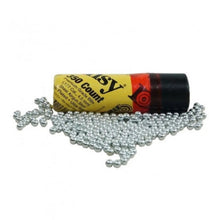 Cargar imagen en el visor de la galería, Balines Daisy 4.5 Bbs De Acero (350 Unidades) Flex CAZA TIRO