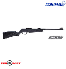 Cargar imagen en el visor de la galería, Rifle Aire MAGTECH Jade Sp. Bk Cal. 4,5mm 260 m/s CAZA