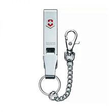Cargar imagen en el visor de la galería, Clip Victorinox Tipo Llavero P/cint Vi 4.1859 Navaja Camping