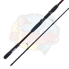 Cargar imagen en el visor de la galería, Caña ALCEDO Modularis EVO Heavy Spin 2.70m 100g