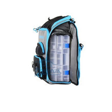 Cargar imagen en el visor de la galería, Mochila de Pesca Shimano Ocean + 3 cajas de señuelos