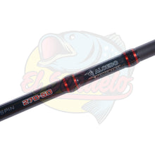 Cargar imagen en el visor de la galería, Caña ALCEDO Modularis EVO Heavy Spin 2.70m 100g