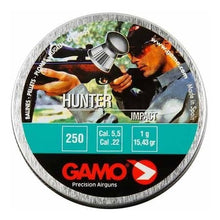 Cargar imagen en el visor de la galería, Postones Gamo 5,5 Caza - Rifle Pistola Caza / Geoutdoor