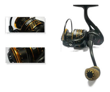 Cargar imagen en el visor de la galería, Carrete De Pesca Cromis 3500 Rapala Spinning 5 Rod Geoutdoor