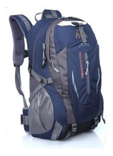 Cargar imagen en el visor de la galería, Mochila 40 Ltrs Camping Trekking Viaje Geoutdoor / Colores!