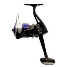 Cargar imagen en el visor de la galería, Carrete de Pesca Bluefox Salt 50 Spinning C/ Nylon