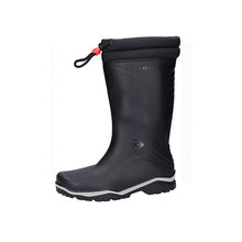 Cargar imagen en el visor de la galería, Bota Térmica Dunlop PVC Blizzard Fur Lining Negra