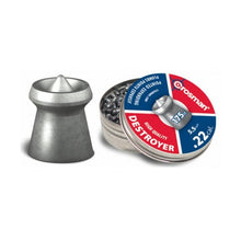 Cargar imagen en el visor de la galería, Postones Crosman Destroyer Caza 5.5 HP/ 175 uds / 14.3gr