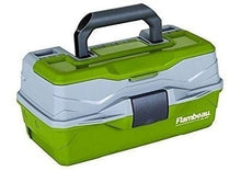 Cargar imagen en el visor de la galería, Caja Pesca Flambeau 6381tb 1 Bandeja Camping Geoutdoor