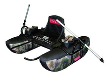 Cargar imagen en el visor de la galería, Catamaran Para Pesca Hart Vi-pontoon Bote Inflable Geoutdoor