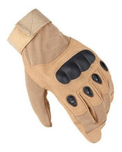 Cargar imagen en el visor de la galería, Guante Tactico Militar Outdoor Coyote Geoutdoor