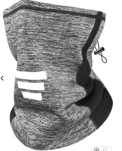Cargar imagen en el visor de la galería, Bandana Térmica Ajustable Balaclava Outdoor Reflectante