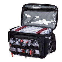 Cargar imagen en el visor de la galería, Bolso Pesca Rapala Lurecamo Caza Camping Impermeable Medium