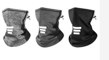 Cargar imagen en el visor de la galería, Bandana Térmica Ajustable Balaclava Outdoor Reflectante