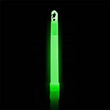 Cargar imagen en el visor de la galería, Luz Quimica Verde Fluor Supervivencia 15 X18cm Cyalume Full