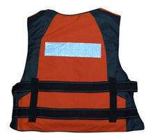 Cargar imagen en el visor de la galería, Salvavida Adulto Aprobado Pesca Náutico Tallas S / 40 Kg Geo