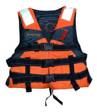 Cargar imagen en el visor de la galería, Salvavida Adulto Aprobado Pesca Náutico Tallas M / 60 Kg Geo
