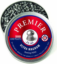 Cargar imagen en el visor de la galería, Postones Crosman Ultramagnum 5.5 M / caza 14.3g / 1000 uds