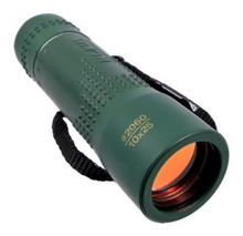 Cargar imagen en el visor de la galería, Monocular Konus 10x25 Konusmall 2060 CAZA OUTDOOR