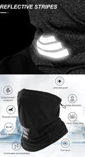 Cargar imagen en el visor de la galería, Bandana Térmica Ajustable Balaclava Outdoor Reflectante