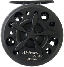 Cargar imagen en el visor de la galería, Carrete de Pescar Okuma Airframe AF 4/6 Mosca Fly