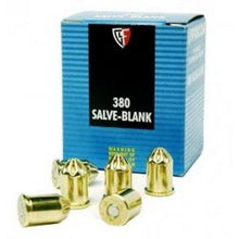 Cargar imagen en el visor de la galería, Municion Fogueo Fiocchi Cal. 38mm 50 uds