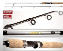 Cargar imagen en el visor de la galería, Caña De Pescar Rapala Corux 2.7m 20-50grm 2 Tramos Geoutdoor