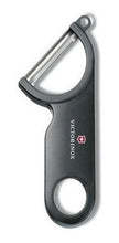 Cargar imagen en el visor de la galería, Pelador Papas Victorinox Negro Vi 7.6073.3 Cocina Geoutdoor