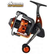 Cargar imagen en el visor de la galería, Carrete de pescar Okuma Trio 55s 10 rods