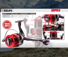 Cargar imagen en el visor de la galería, Carrete de Pesca Rapala Eklips 7000 Mar