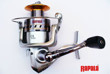Cargar imagen en el visor de la galería, Carrete de Pesca Rapala Corux 4000 8 Rod.