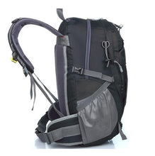 Cargar imagen en el visor de la galería, Mochila 40 Ltrs Camping Trekking Viaje Geoutdoor / Colores!