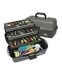 Cargar imagen en el visor de la galería, Cajas Pesca Flambeau 2137b Xl 3 Bandejas Camping/geoutdoor