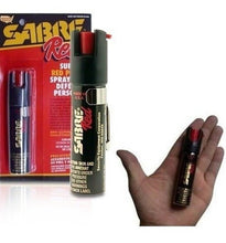 Cargar imagen en el visor de la galería, Spray Gas Pimienta Defensa Americano 22 Grs. Geoutdoor