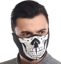 Cargar imagen en el visor de la galería, Mascara Termica Neopreno Calavera Adulto Standar