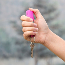 Cargar imagen en el visor de la galería, Gas Pimienta Sabre Mujer Defensa Certificado Geoutdoor