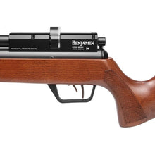 Cargar imagen en el visor de la galería, Rifle PCP Benjamin Marauder Cal 5.5m/Madera/Cargador 10 tiro