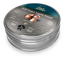 Cargar imagen en el visor de la galería, Poston H&n Field Target Trophy Power 4,5mm 8.80gr 300u Caza